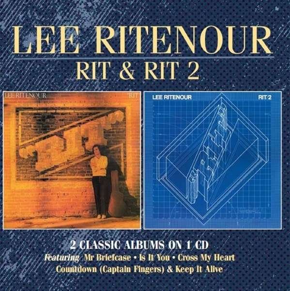 CD Shop - LEE RITENOUR\