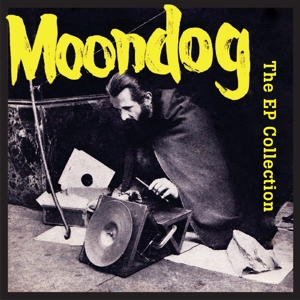 CD Shop - MOONDOG EP COLLECTION