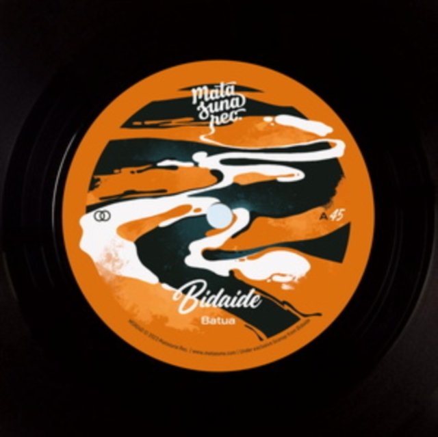 CD Shop - BIDAIDE 7-BATUA / LOVE ME &AMP...
