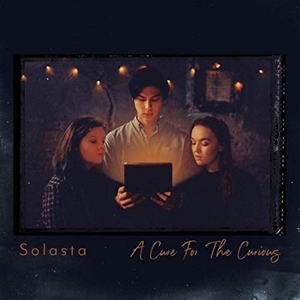 CD Shop - SOLASTA A CURE FOR THE CURIOUS