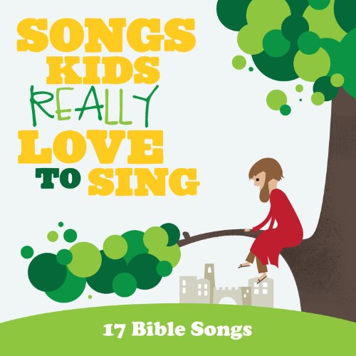CD Shop - VARIOUS ARTISTS KIDS REALLY LOVE TO SI...