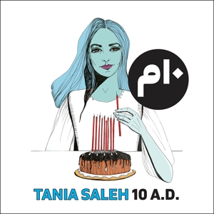 CD Shop - TANIA SALEH 10 A.D.