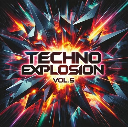 CD Shop - VARIOUS ARTISTS TECHNO EXPLOSION VOL.5