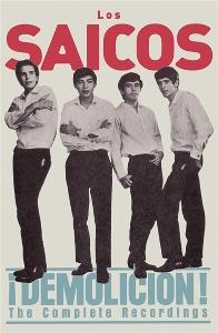 CD Shop - LOS SAICOS DEMOLICION! THE COMPLE...