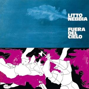 CD Shop - LITTO NEBBIA FUERA DEL CIELO