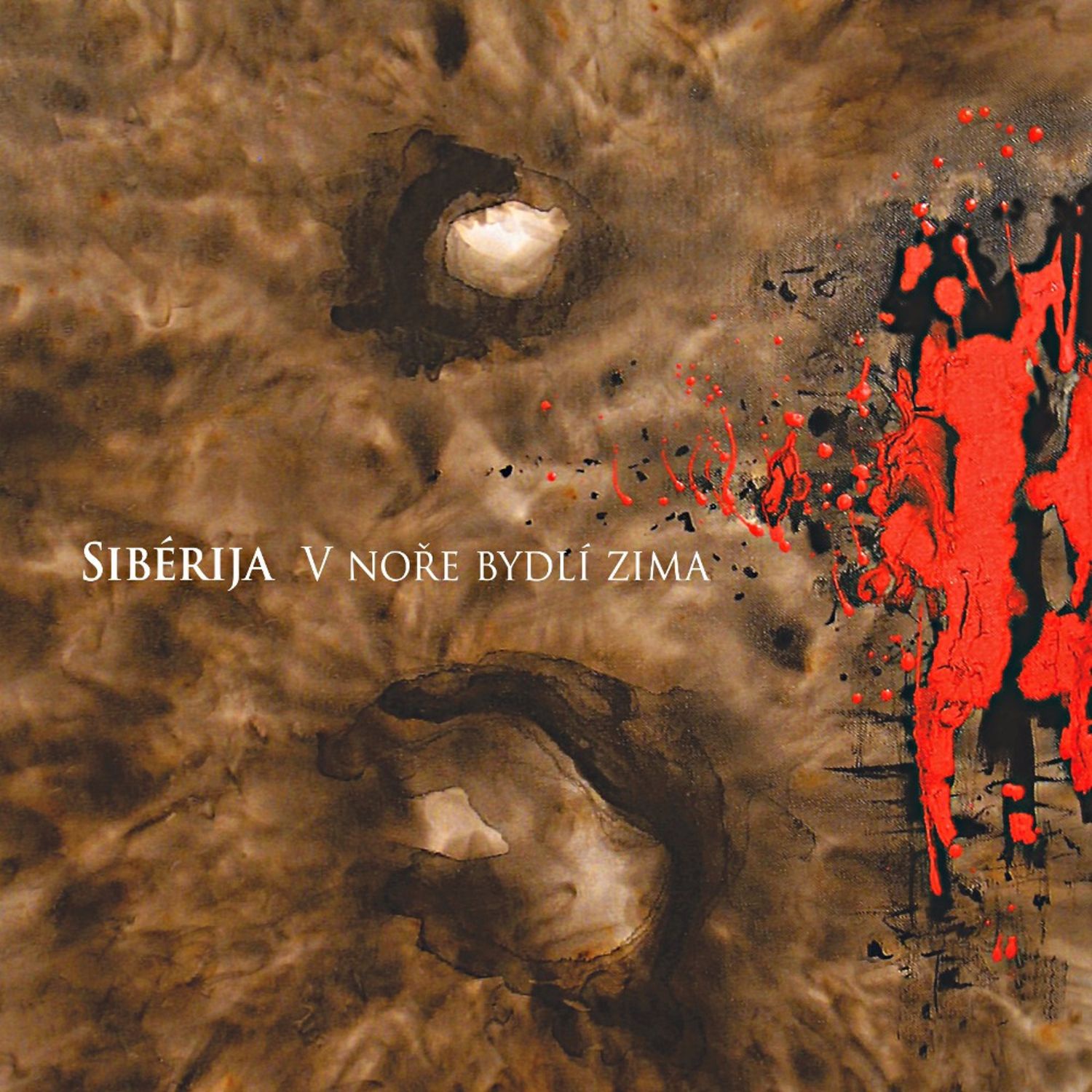 CD Shop - SIBERIJA V NORE BYDLI ZIMA
