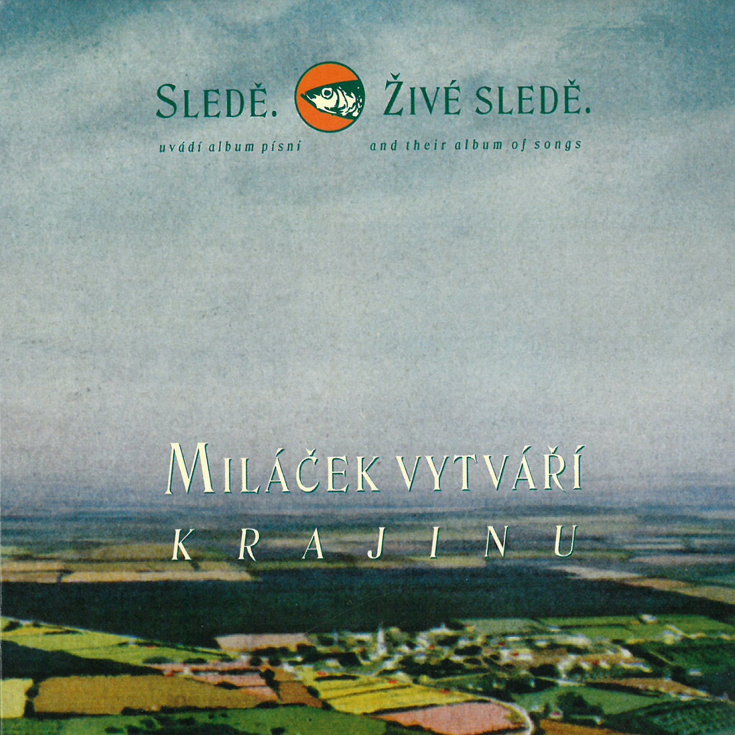 CD Shop - SLEDE, ZIVE SLEDE 