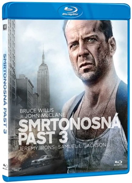 CD Shop - FILM: Die Hard 3. - Az Elet Mindig Draga Bd (hu)