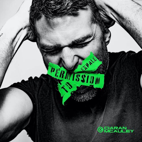 CD Shop - CIARAN MCAULEY PERMISSION TO EXHALE