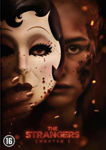 CD Shop -  THE STRANGERS - CHAPTER 3