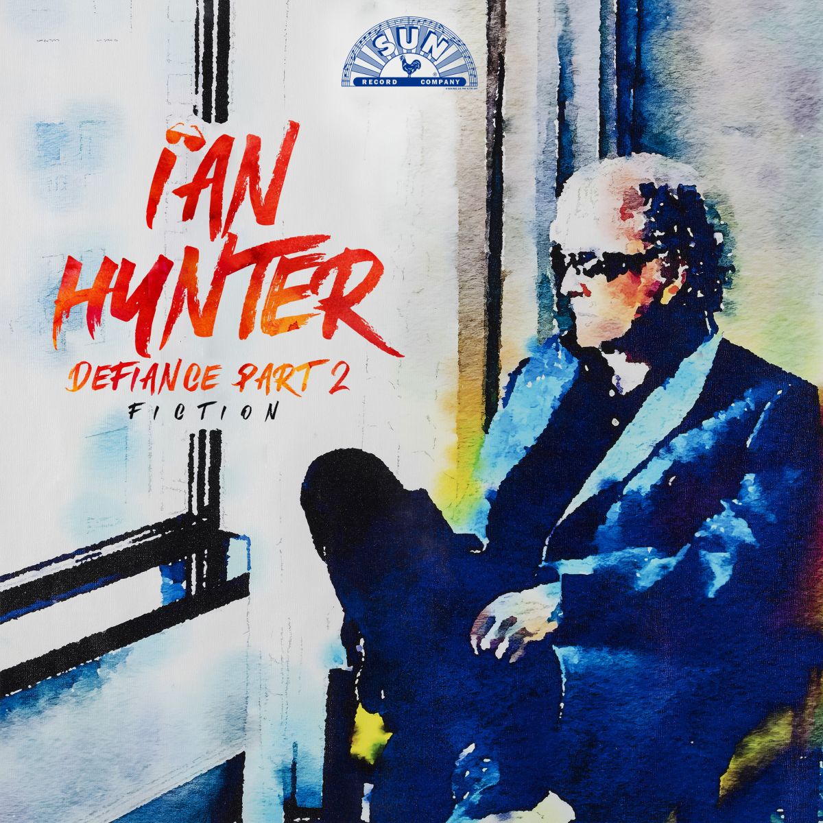 CD Shop - HUNTER IAN Defiance Part 2: Fiction