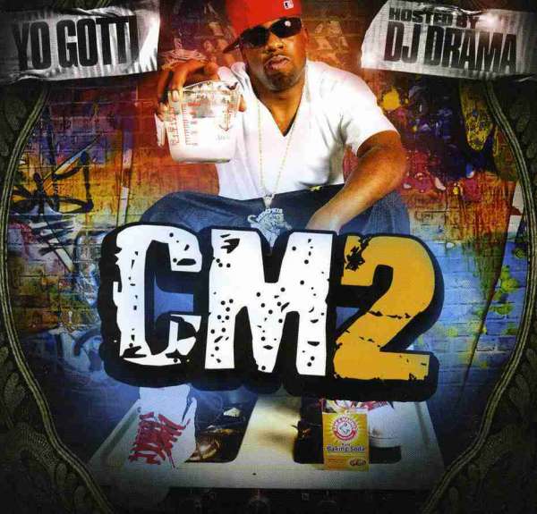 CD Shop - YO GOTTI,DJ DRAMA CM2