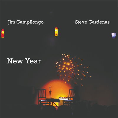 CD Shop - JIM CAMPILONGO,STEVE CARDENAS NEW YEAR