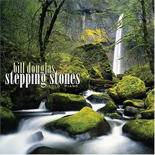 CD Shop - BILL DOUGLAS STEPPING STONES