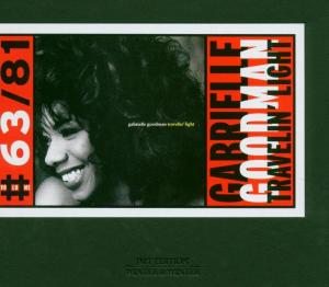 CD Shop - GABRIELLE GOODMAN TRAVELIN\