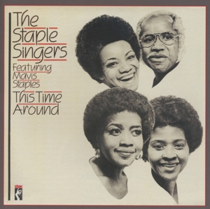CD Shop - STAPLE SINGERS FEATURING MAVIS STAPLES THIS TIME AROUND