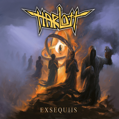 CD Shop - HARLOTT EXSEQUIIS