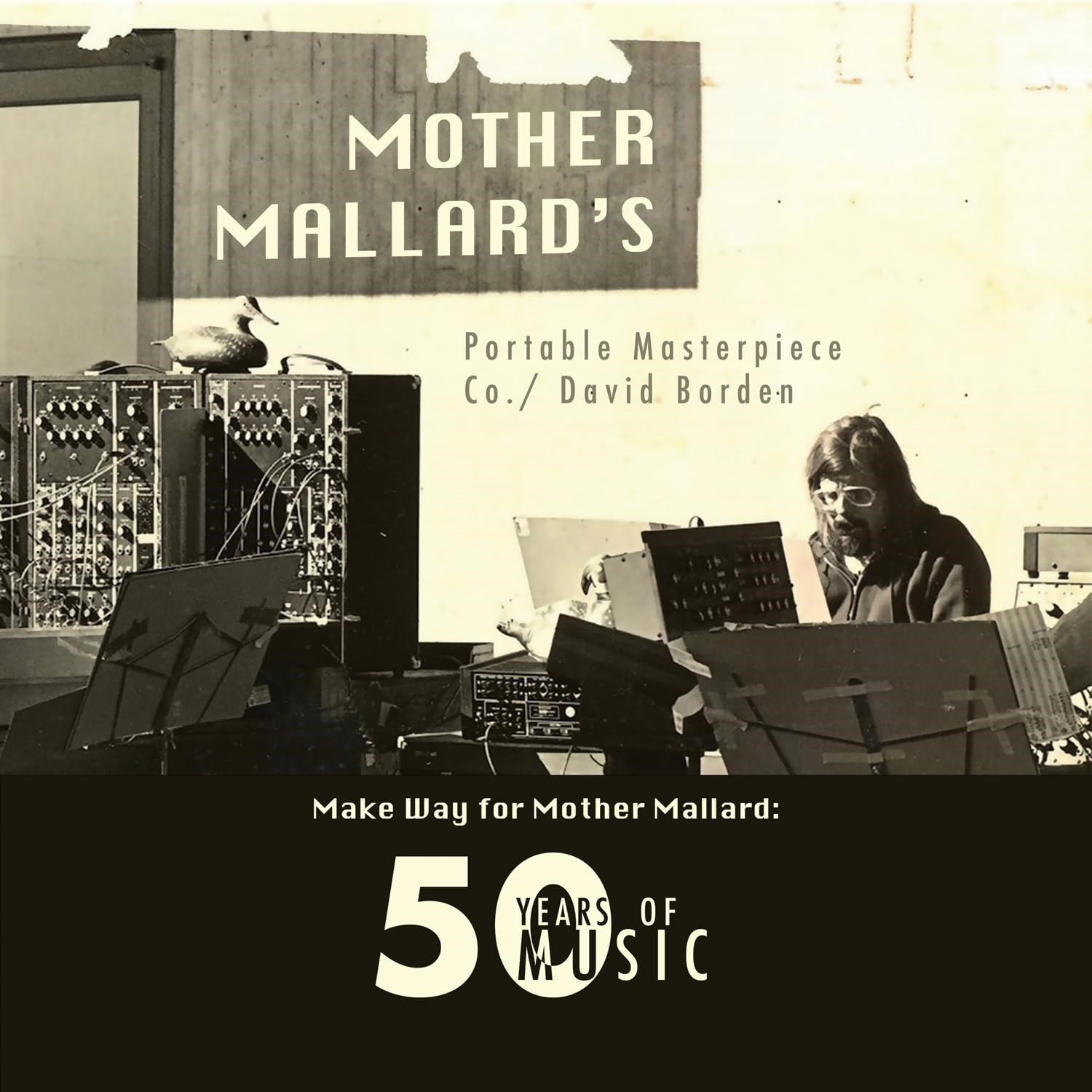 CD Shop - MOTHER MALLARD’S PORTABLE MASTERPIECE COMPANY MAKE WAY FOR MOTHER MA...