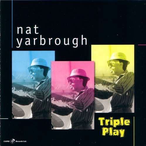 CD Shop - NAT YARBROUGH TRIPLE PLAY