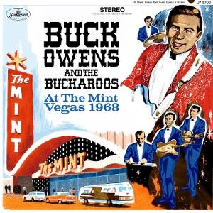 CD Shop - BUCK OWENS,THE BUCKAROOS AT THE MINT: VEGAS 1968