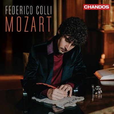 CD Shop - FEDERICO COLLI MOZART