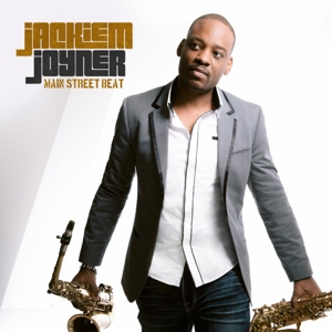 CD Shop - JACKIEM JOYNER MAIN STREET BEAT