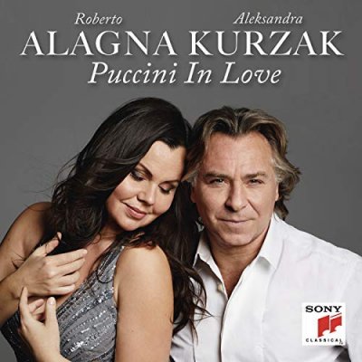 CD Shop - ROBERTO ALAGNA,ALEKSANDRA KURZAK PUCCINI IN LOVE