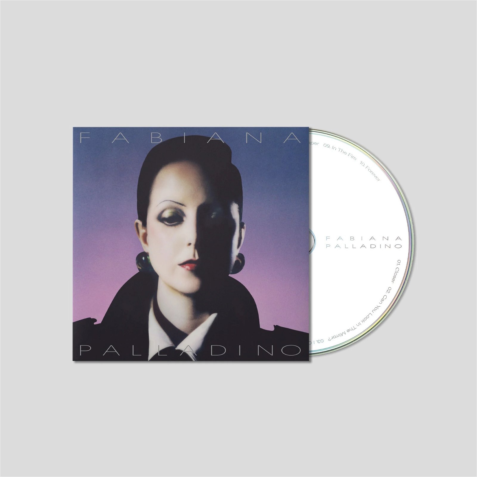 CD Shop - FABIANA PALLADINO FABIANA PALLADINO