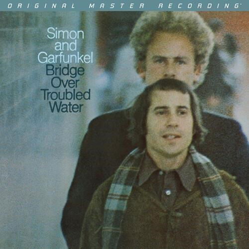 CD Shop - SIMON & GARFUNKEL BRIDGE OVER TROUBLED W...