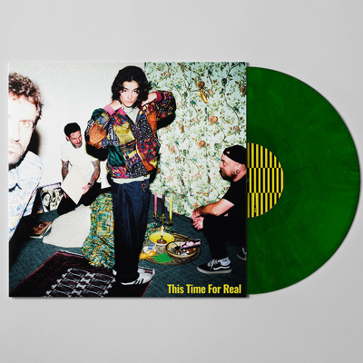 CD Shop - THIS TIME FOR REAL FUCK HEARTBREAK I`M OV...