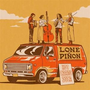 CD Shop - LONE PINON HOT CARNE SECA