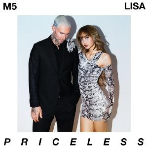 CD Shop - MAROON 5,LISA 7-PRICELESS