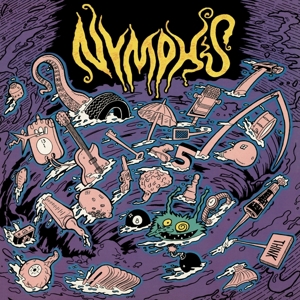 CD Shop - NYMPHS NYMPHS
