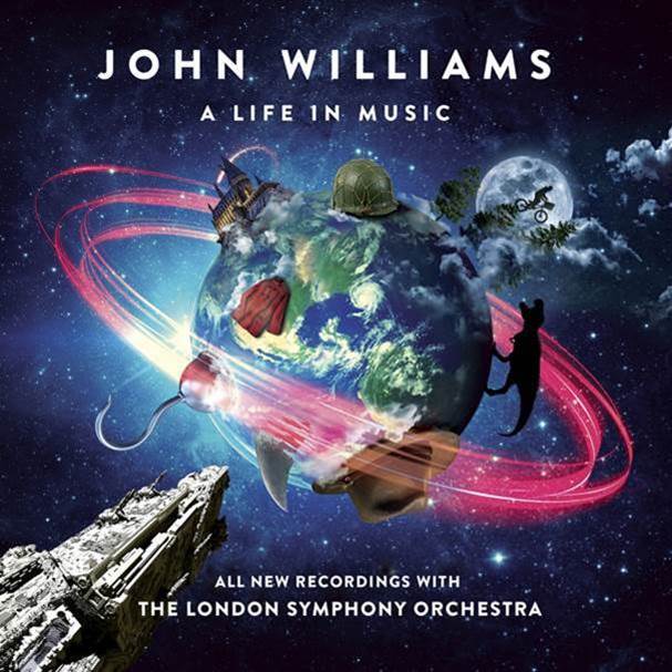 CD Shop - GAVIN GREENAWAY LONDON SYMPHONY ORCHESTRA JOHN WILLIAMS: A LIFE ...