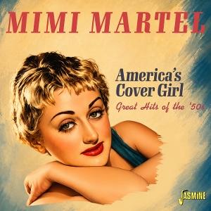 CD Shop - MIMI MARTEL AMERICA\