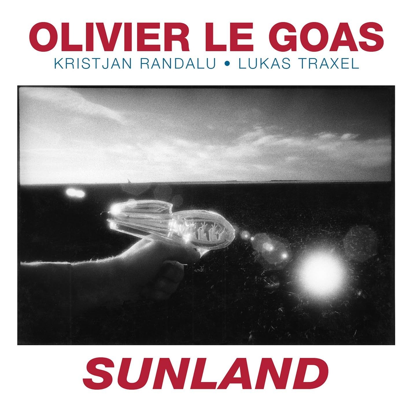 CD Shop - OLIVIER LE GOAS SUNLAND