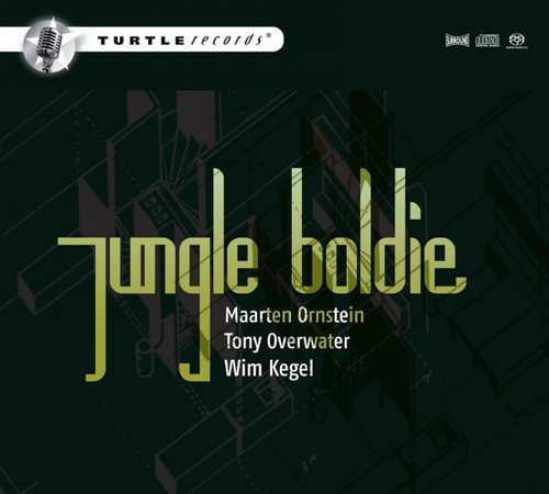 CD Shop - ORNSTEIN JUNGLE BOLDIE