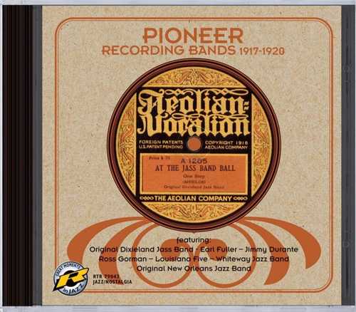 CD Shop - VARIOUS ARTISTS PIONEER RECORDINGS BANDS