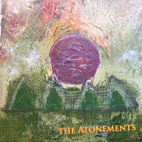 CD Shop - ATONEMENTS ATONEMENTS