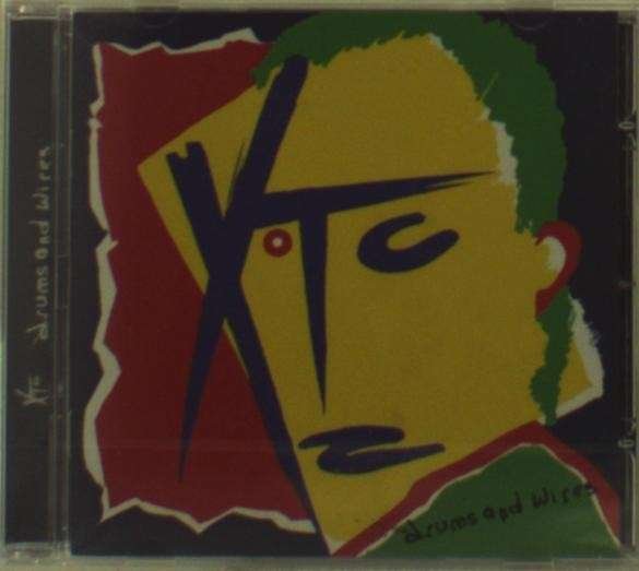 CD Shop - XTC DRUMS AND WIRES