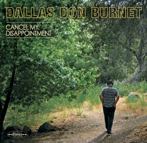 CD Shop - DALLAS DON BURNET CANCEL MY DISAPPOINTMENT