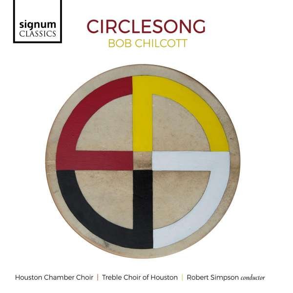 CD Shop - HOUSTON CHAMBER CHOIR CIRCLESONG