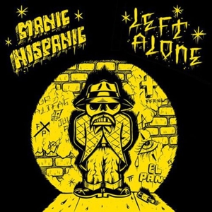 CD Shop - MANIC HISPANIC SPLIT