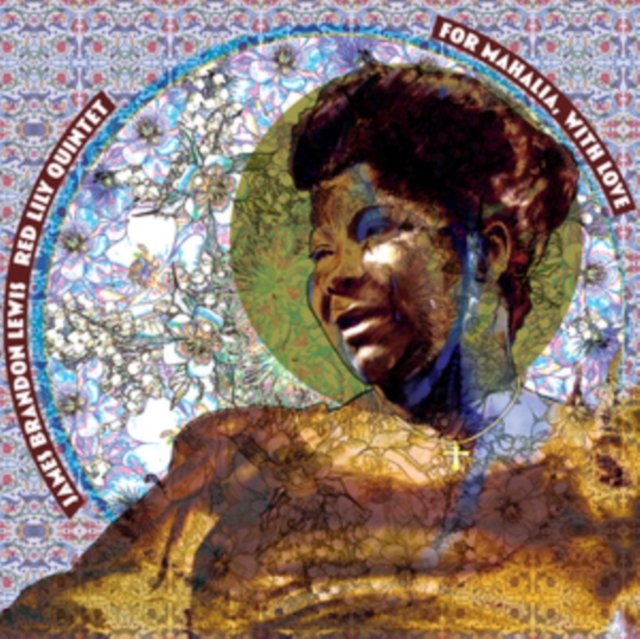 CD Shop - JAMES BRANDON & RED LILY QUINTET LEWIS FOR MAHALIA, WITH LOVE