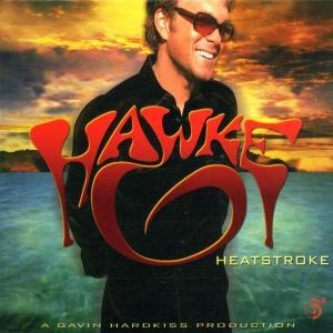 CD Shop - HAWKE HEATSTROKE