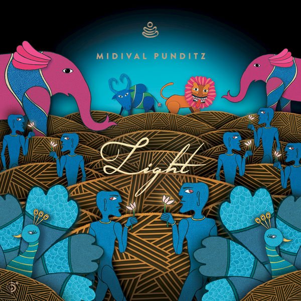 CD Shop - MIDIVAL PUNDITZ LIGHT