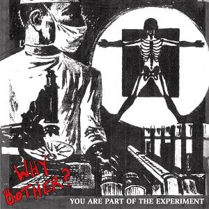 CD Shop - WHY BOTHER? 7-YOU ARE PART OF THE ...