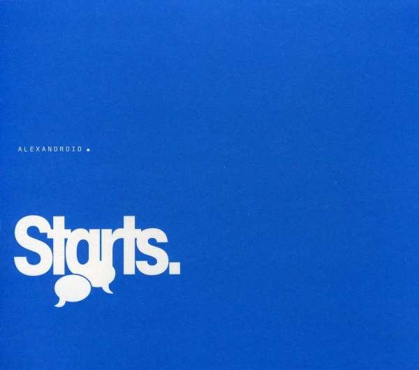 CD Shop - ALEXANDROID FALSE STARTS