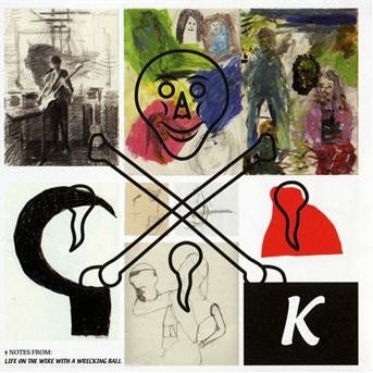 CD Shop - CAPITOL K NOTES FROM LIFE ON THE...
