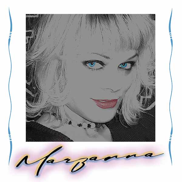 CD Shop - MARIANNE NOWOTTNY MARZANNA